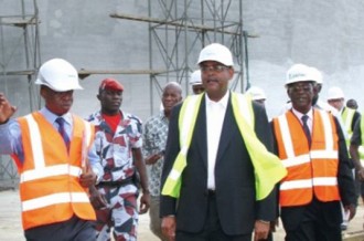 Côte d'Ivoire : Penurie dÂ’Eau , Patrick Achi annonce la fin du calvaire 